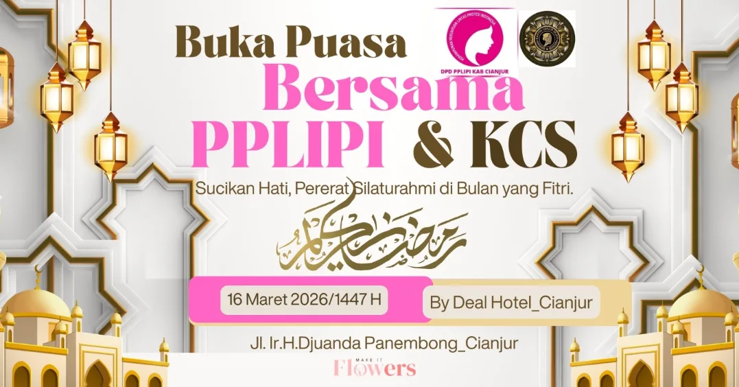 Buka Puasa Bersama PPLIPI dan KCS